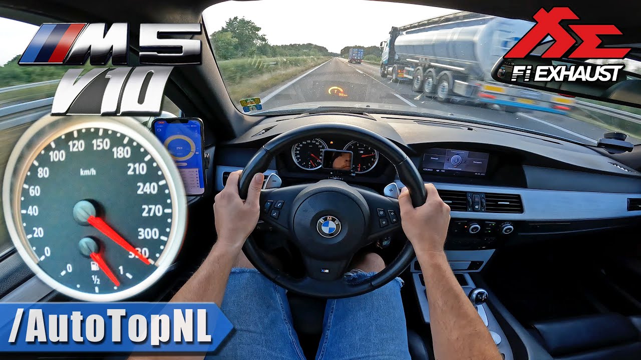 E60 M5